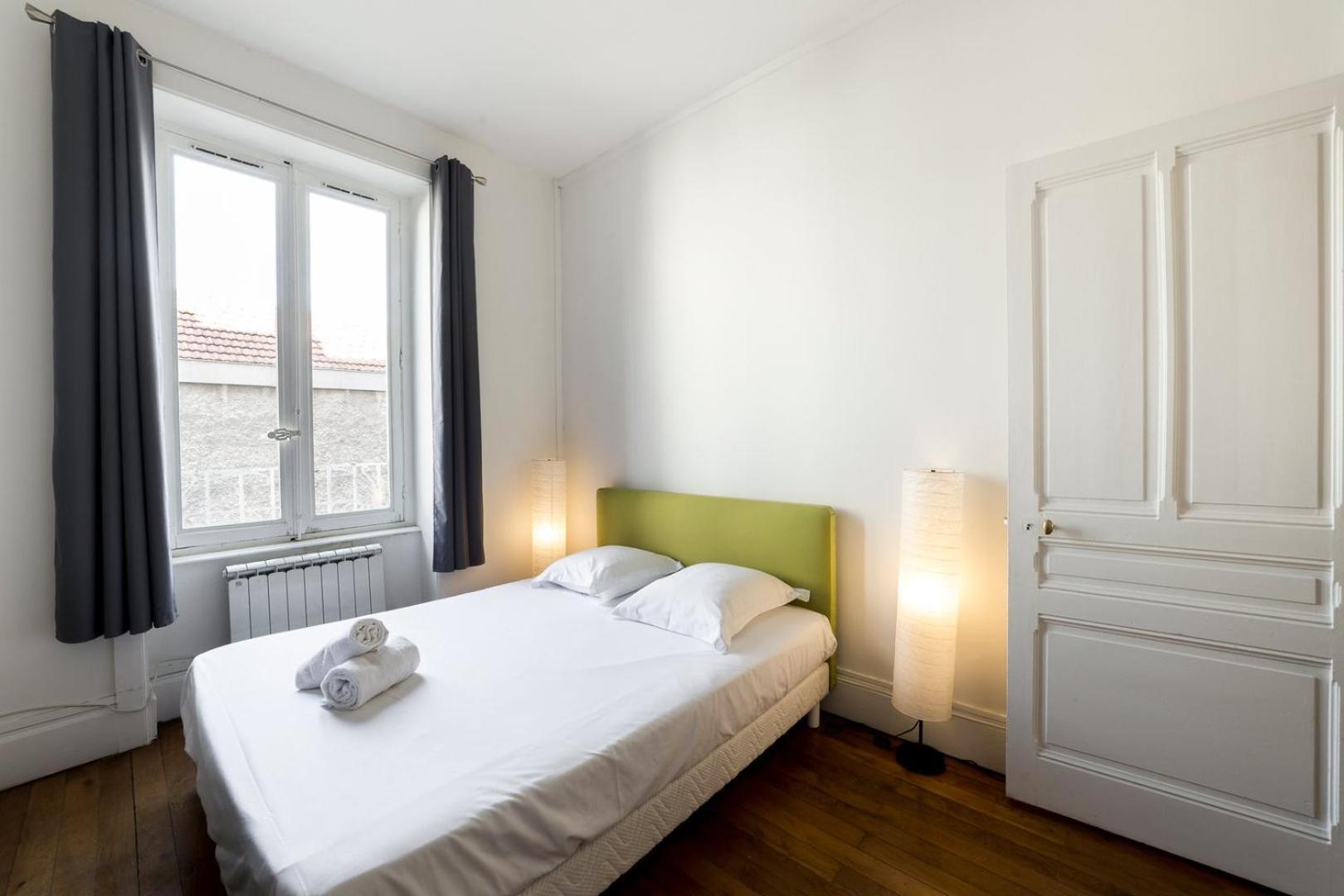 Appartement Calme - Quartier Prise Montchat Ail ليون المظهر الخارجي الصورة
