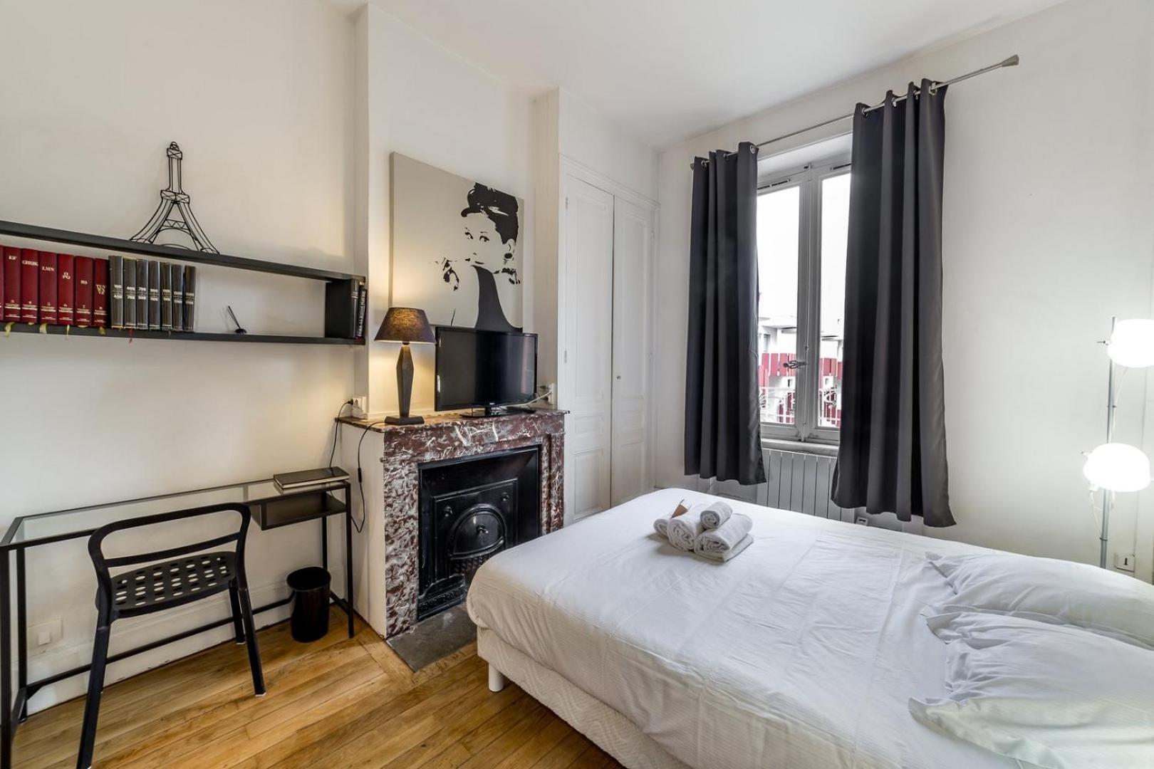 Appartement Calme - Quartier Prise Montchat Ail ليون المظهر الخارجي الصورة